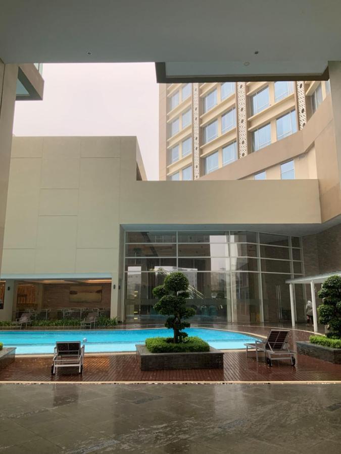 Palam Mansion At Aston Apartment - Batam Nagoya Extérieur photo