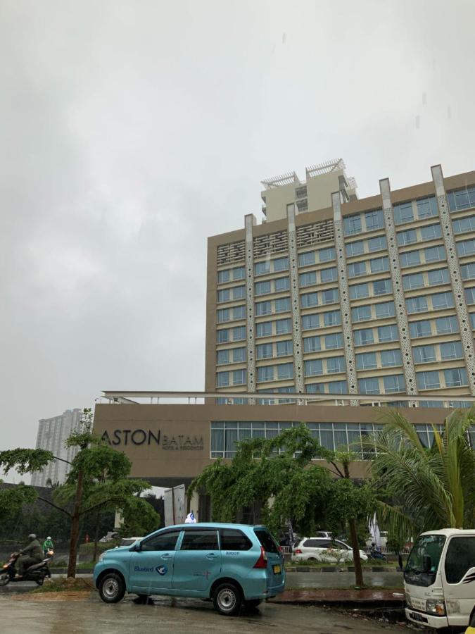 Palam Mansion At Aston Apartment - Batam Nagoya Extérieur photo