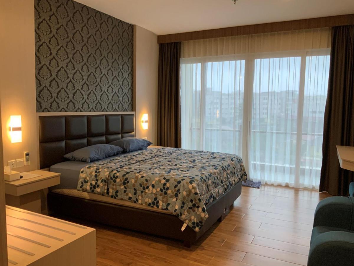 Palam Mansion At Aston Apartment - Batam Nagoya Extérieur photo