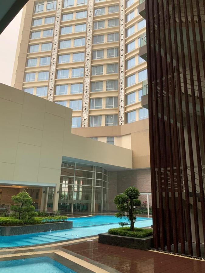 Palam Mansion At Aston Apartment - Batam Nagoya Extérieur photo