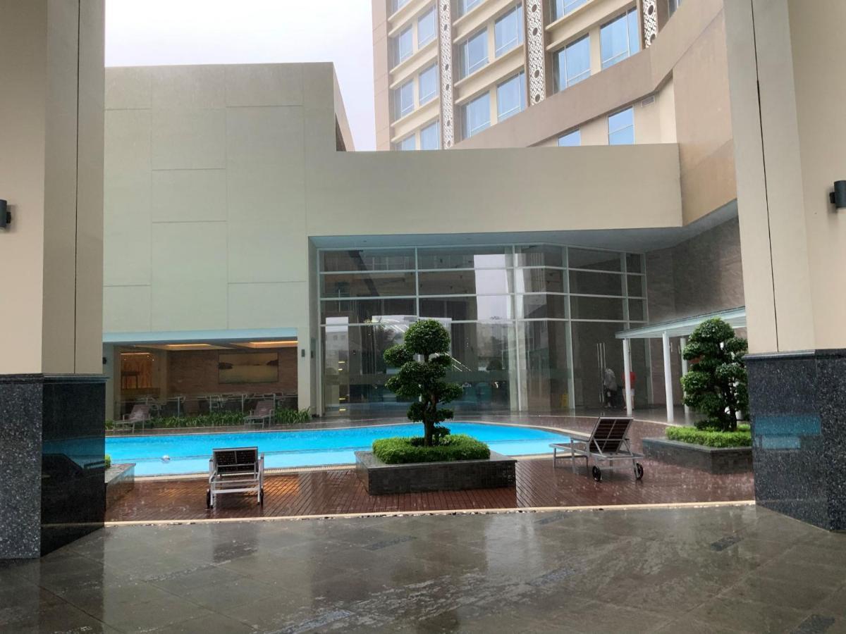 Palam Mansion At Aston Apartment - Batam Nagoya Extérieur photo