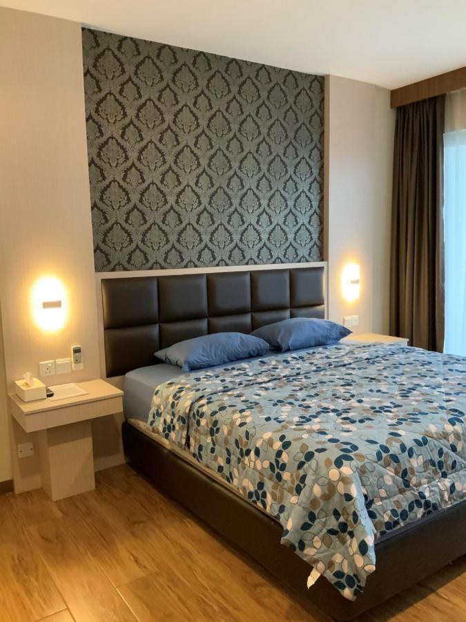 Palam Mansion At Aston Apartment - Batam Nagoya Extérieur photo